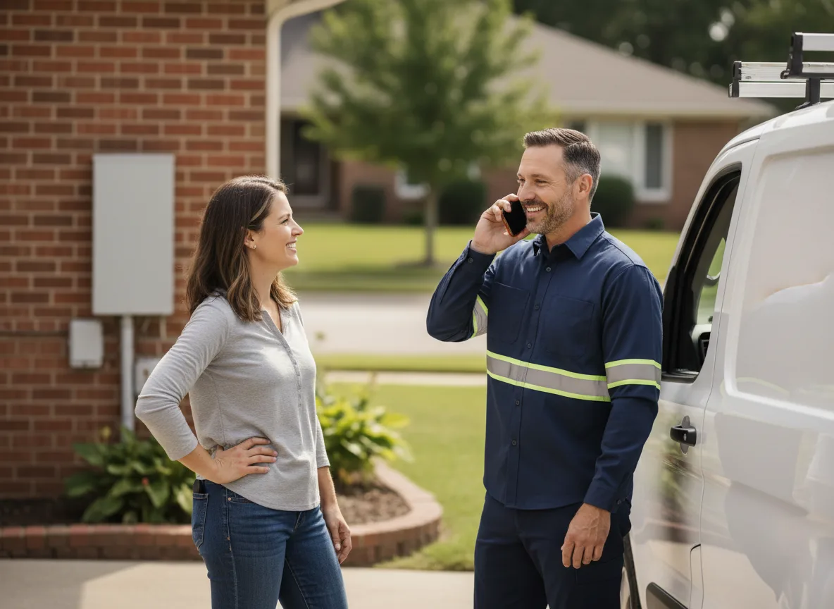 Electrical repair frequently asked questions in Oconto, WI